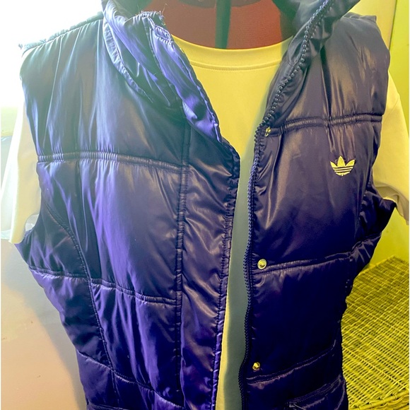 Adidas Puff Vest - Picture 5 of 12